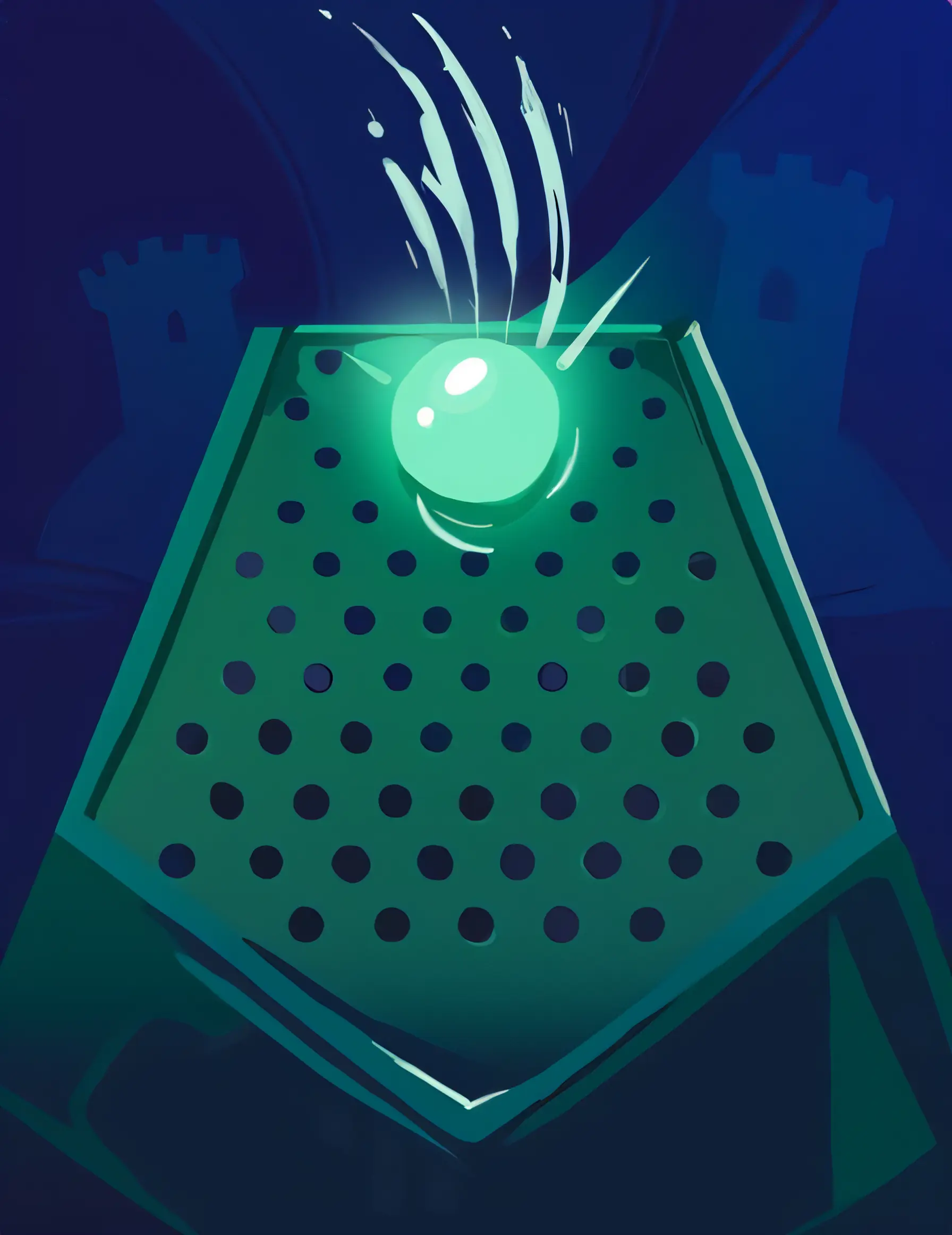 Duel Plinko - Provably fair crypto casino game with 100% RTP and instant payouts