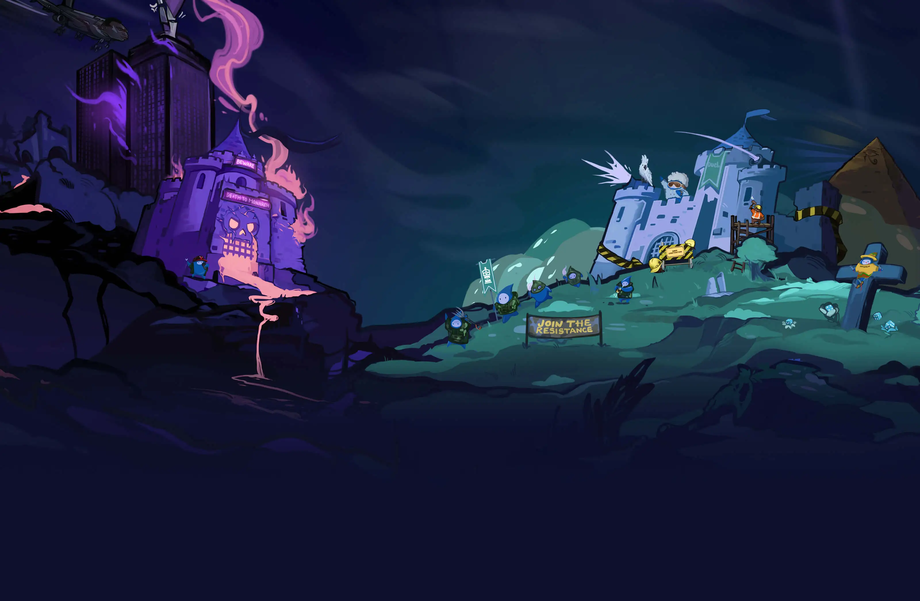 Casino background