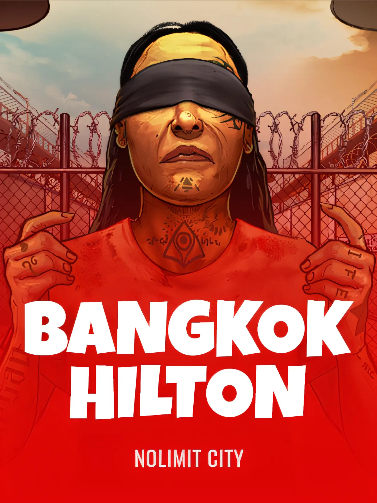 Bangkok Hilton by Nolimit City
