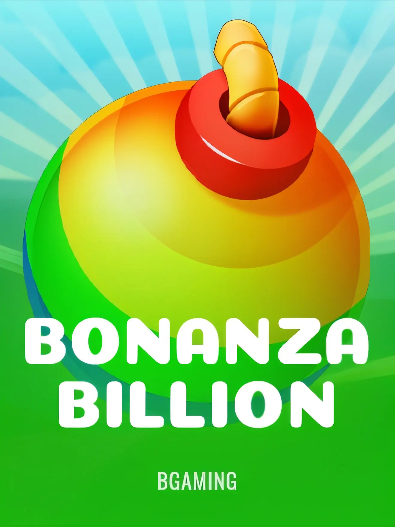 Bonanza Billion slot game by BGaming - 2,100x max win, 99.2% RTP