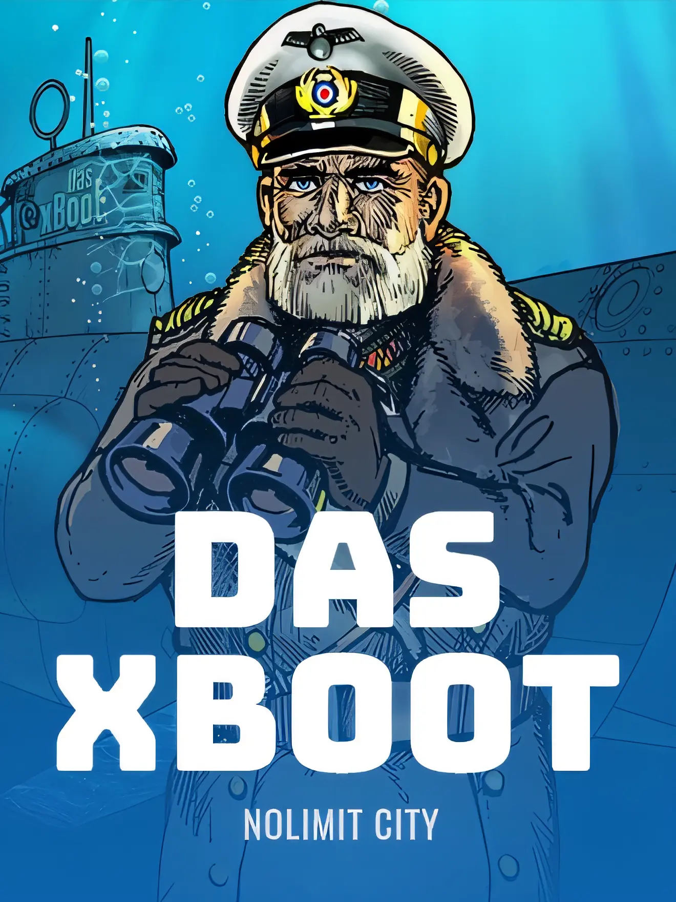 Das xBoot slot by Nolimit City - 98.03% Net RTP on Duel Casino with 55,555x max win potential