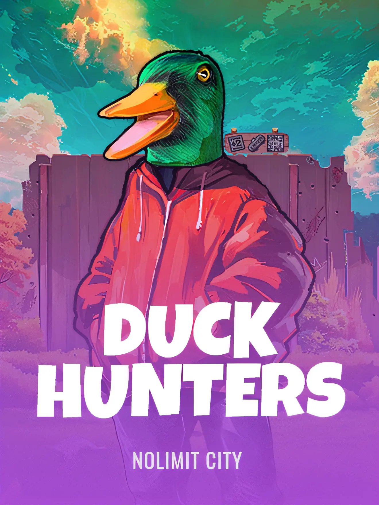 Duck Hunters slot by Nolimit City - 98.15% Net RTP on Duel Casino with 30,000x max win potential