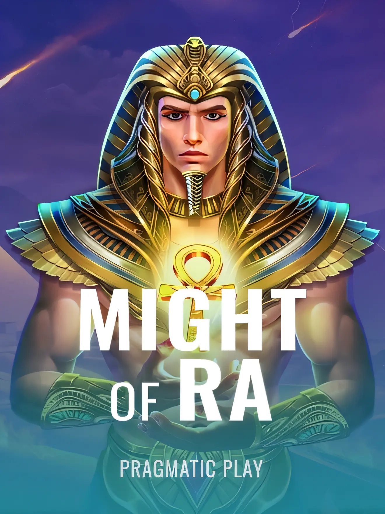 Might of Ra slot game by Pragmatic Play - 22,500x max win, 98.49% RTP