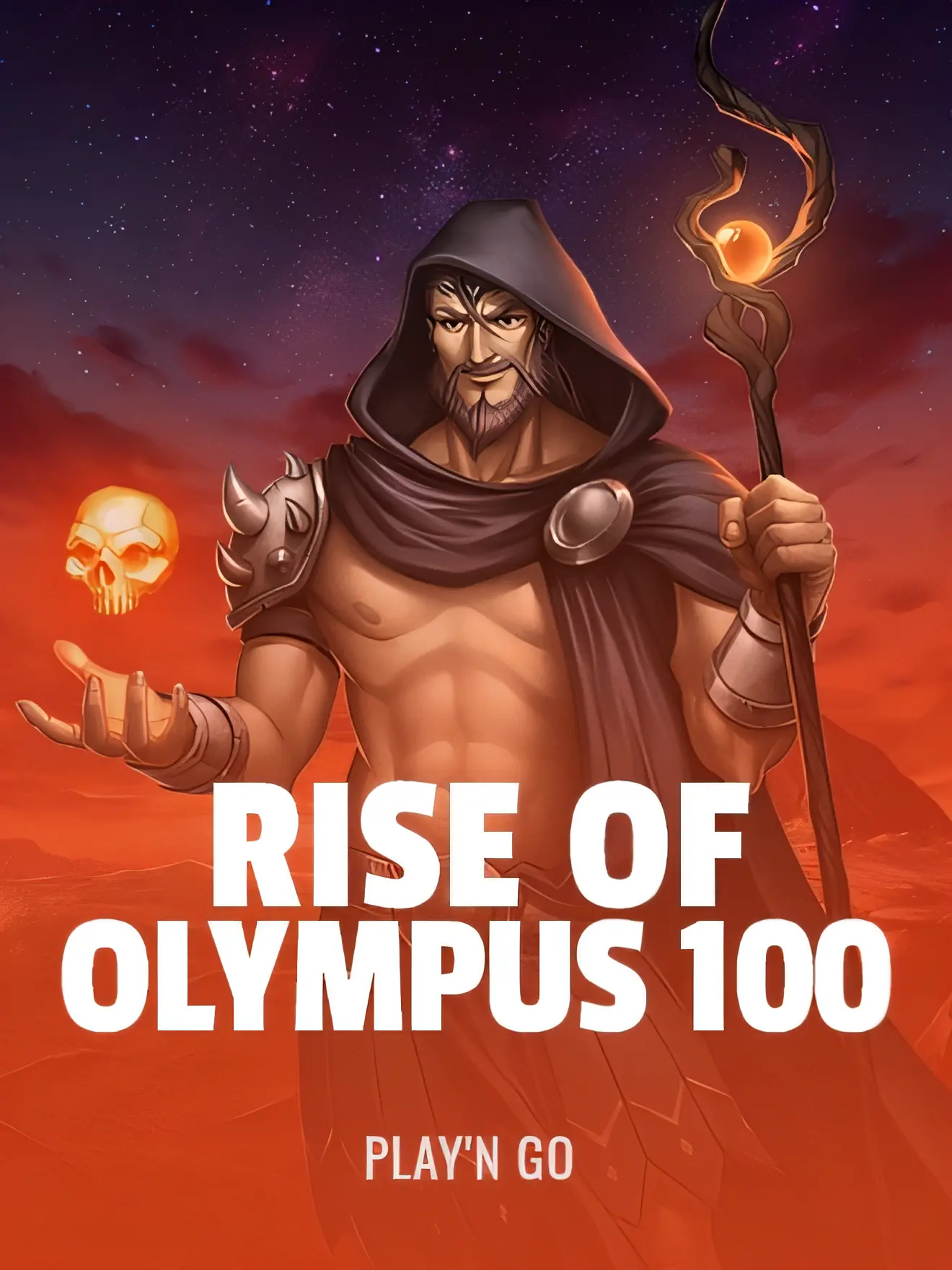 Rise of Olympus 100 by Play'n GO