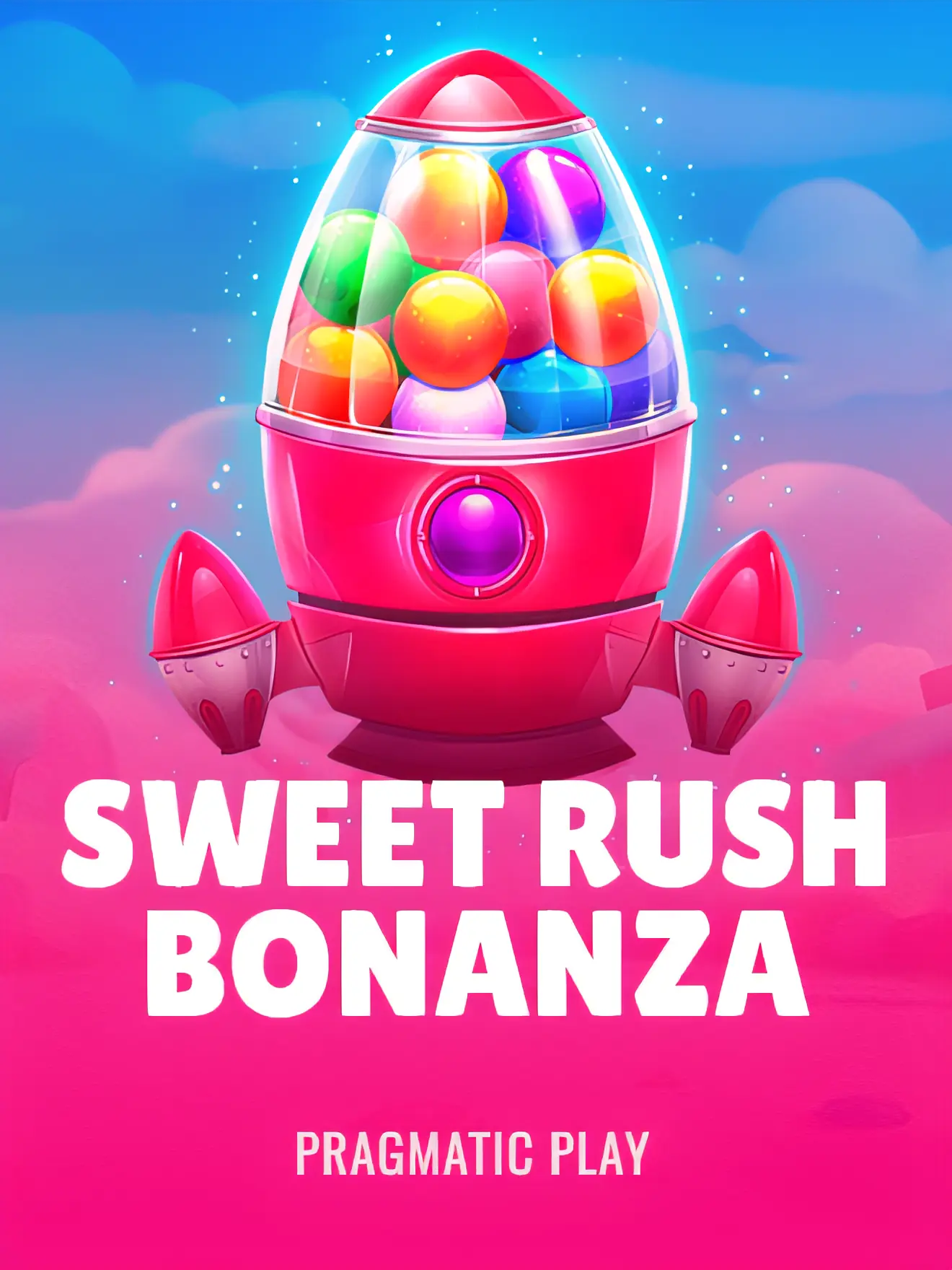 Sweet Rush Bonanza by Pragmatic Play