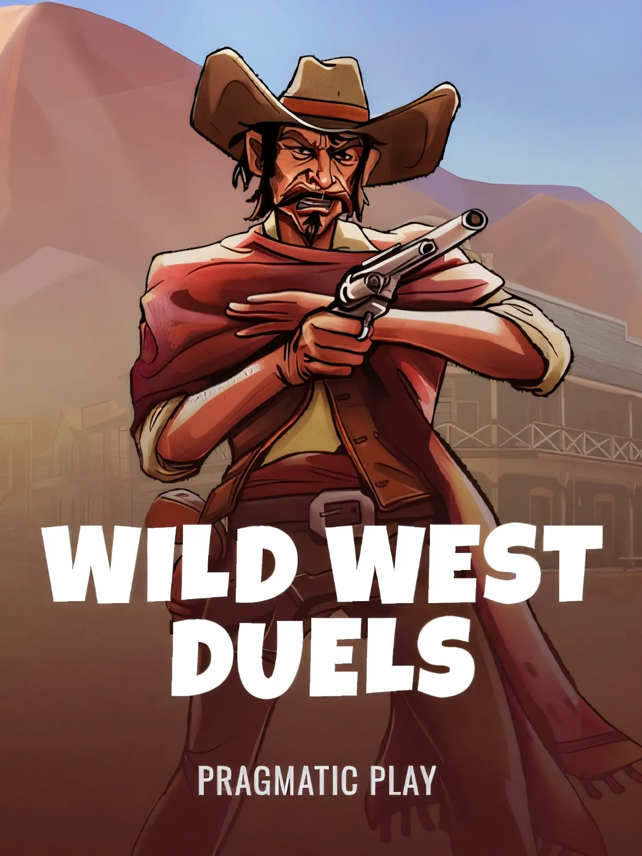 Wild West Duels by Pragmatic Play