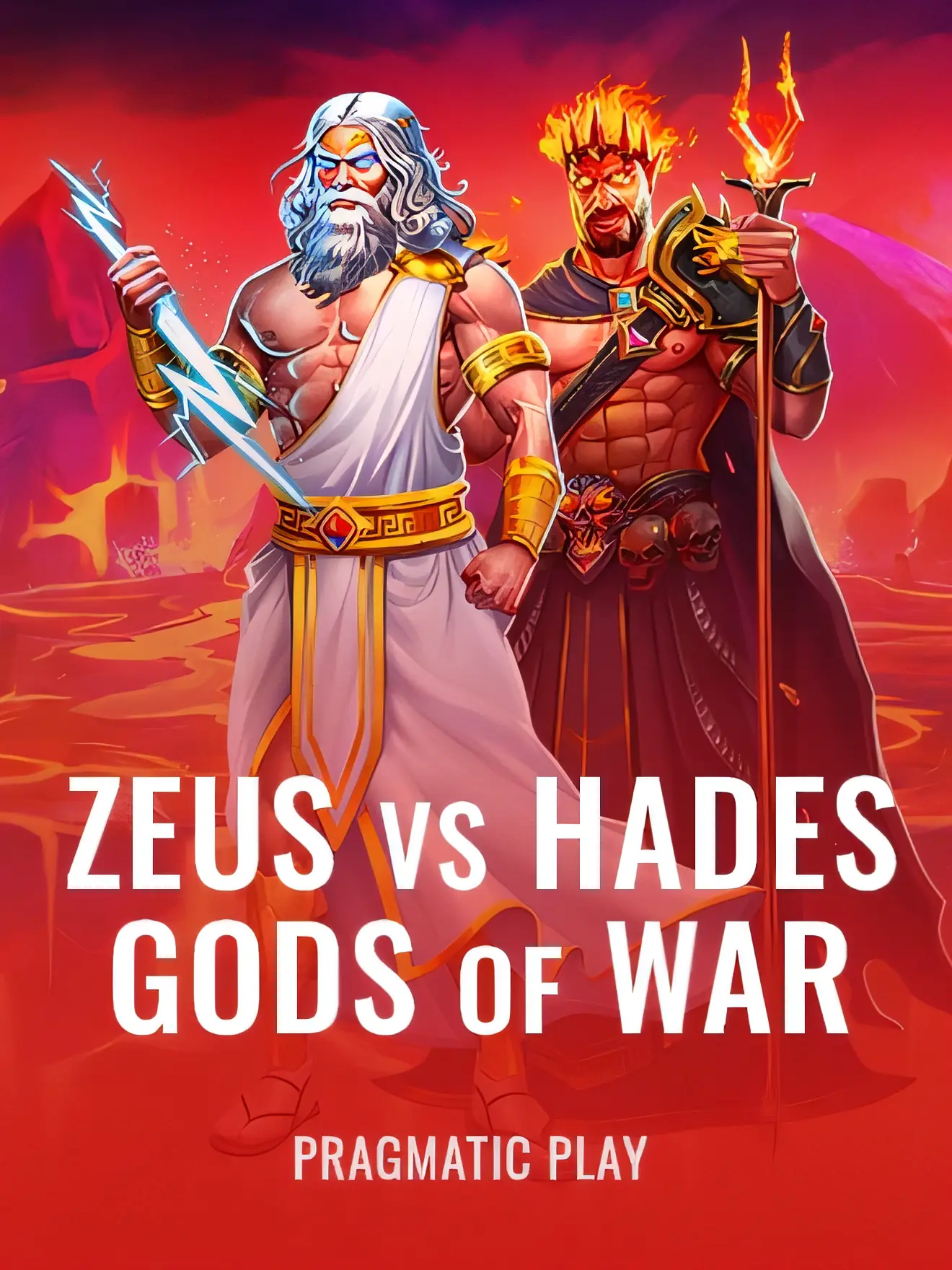 Zeus vs Hades Gods of War slot by Pragmatic Play - 98.07% Net RTP on Duel Casino with 15,000x max win potential